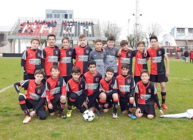 La Sub-13 de Newbery quedó eliminada.