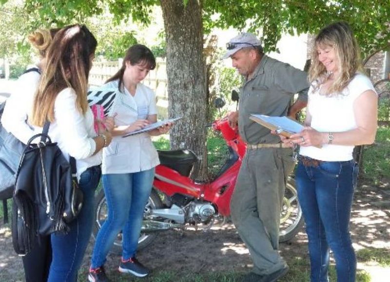 Semanas atrás realizaron sus primeras recorridas de prueba.