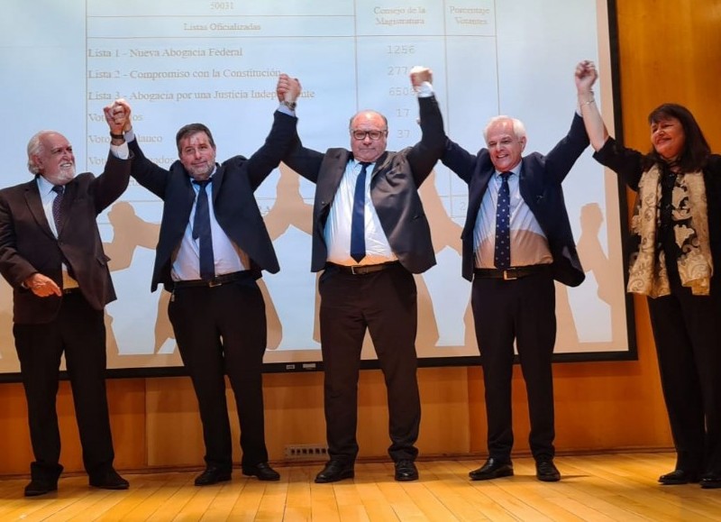 La celebración.
