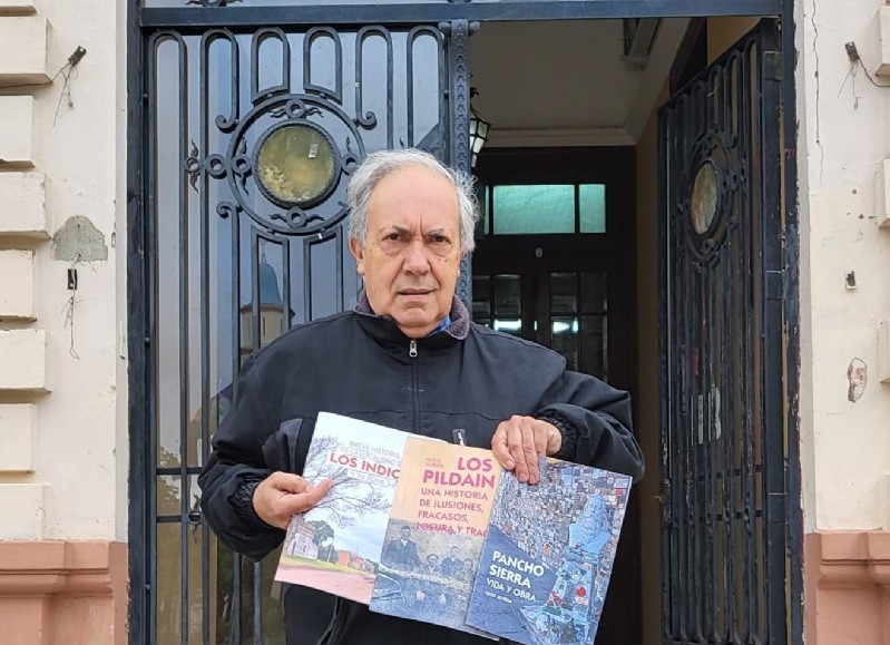 Disponible en el Centro Cultural Sabato.