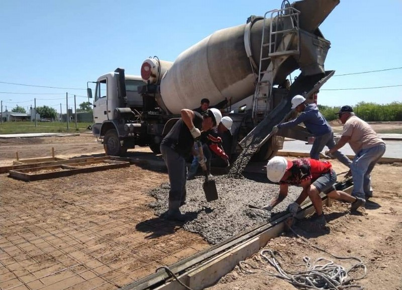 Programa "Construyendo Futuro".