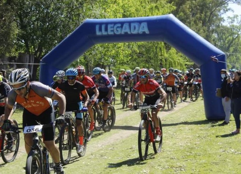 Una gran jornada deportiva.