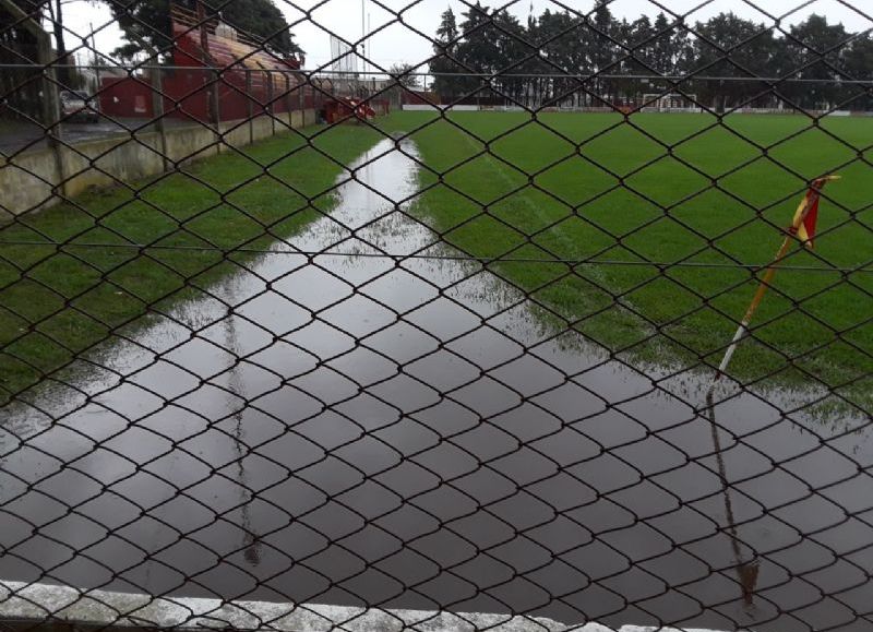 Canchas imposibles.