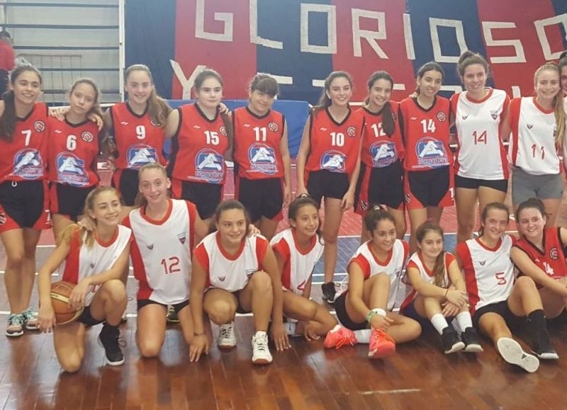 Muy buena performance tricolor.