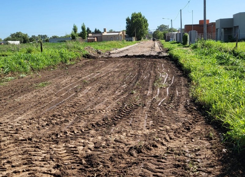 Los costos se afrontaron de manera mancomunada entre el Municipio y los frentistas.