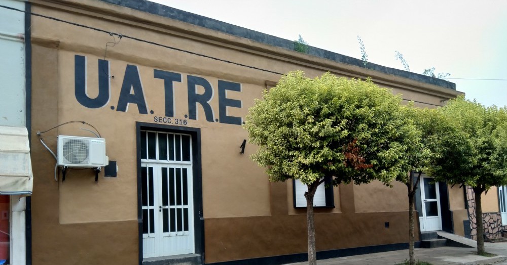 La sede de calle Colón.