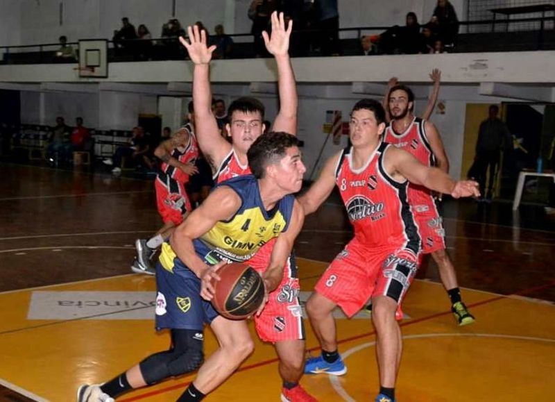 Visita a Alianza el jueves por la noche (foto: Pergamino Deportes).