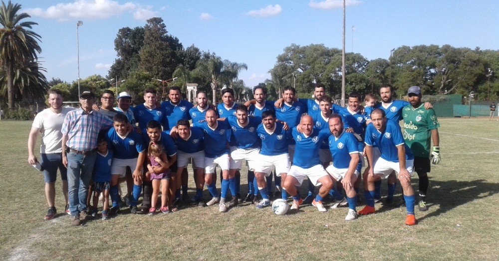 Le ganó 3 a 0 la final a Los Indios.