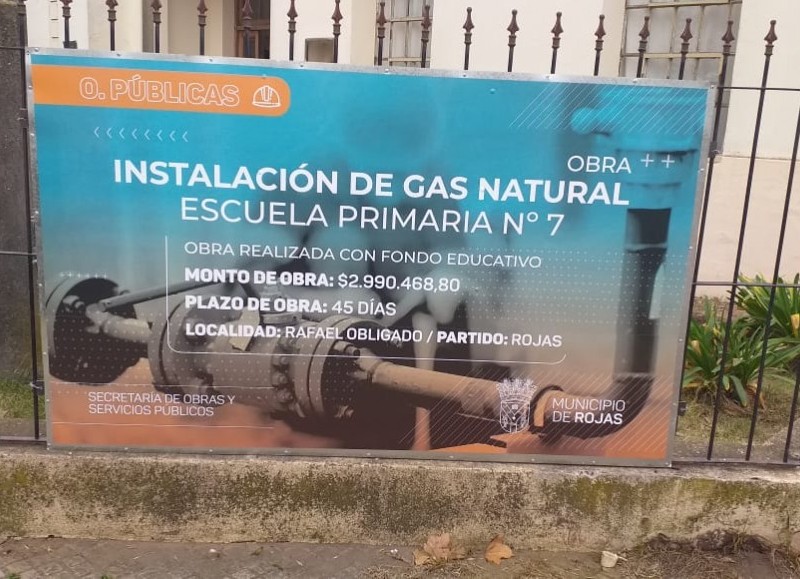 Manos a la obra.