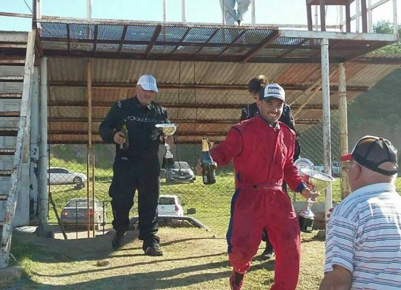 Destacada actuación en Baradero.