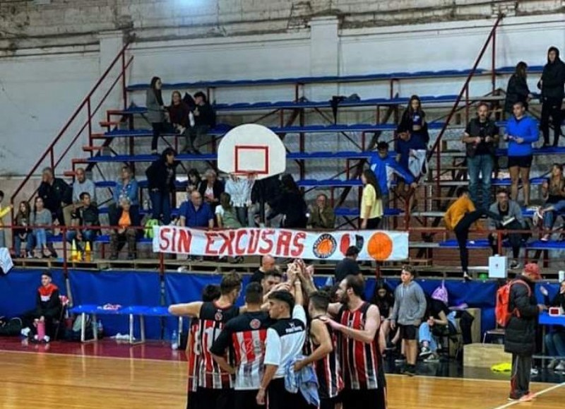 Fue 74-97 ante Argentino de Pergamino.