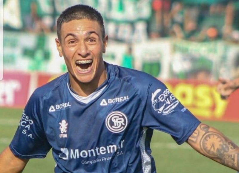 Fue el 2-2 ante Nuevo Chicago.