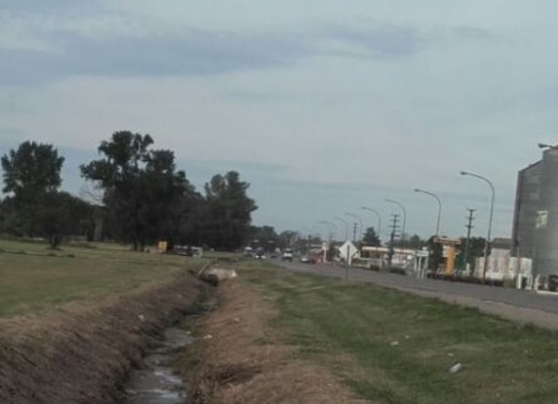 La zona donde abundan los olores nauseabundos.