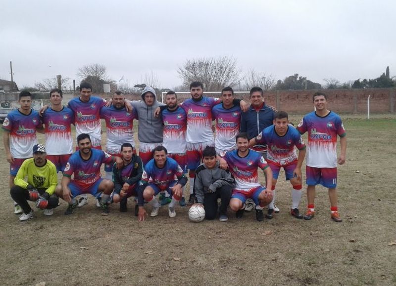 Hubo acción en el Parque General Alvear.