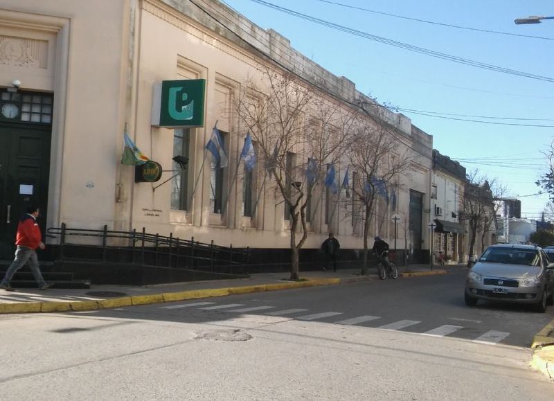 El paro nacional logró obtener la adhesión de la mayoría de los gremios.
