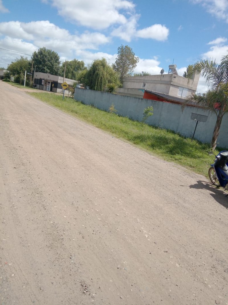 Repartición a cargo de Segundo Silva.