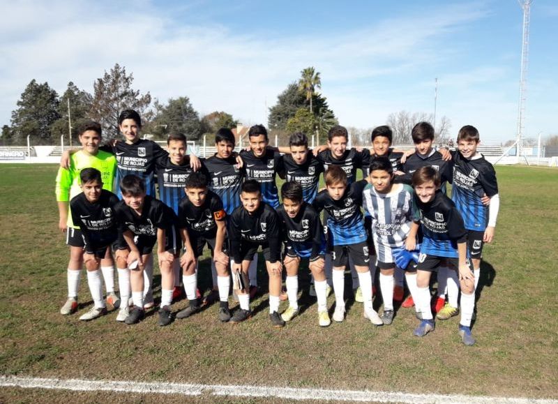 La sub 13.