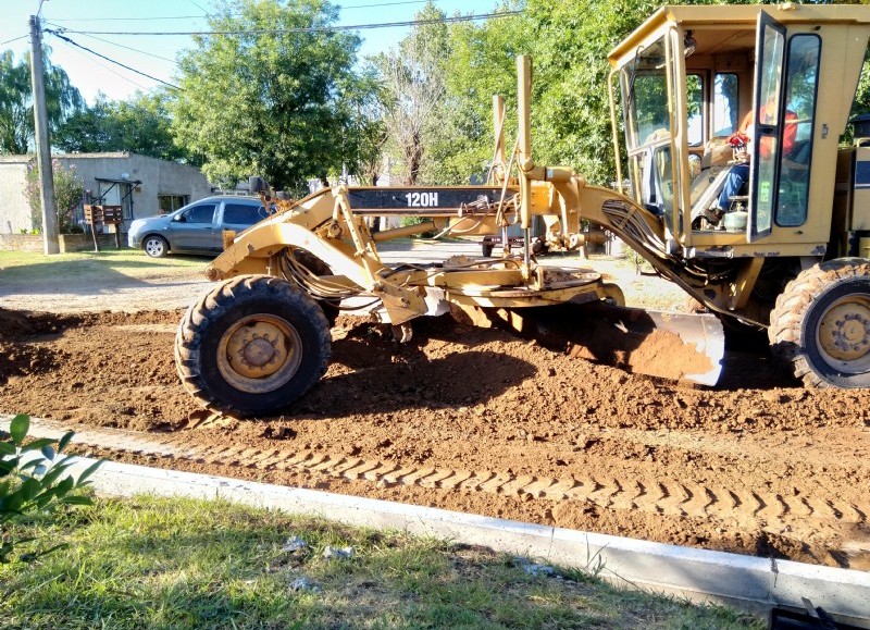 Labores de Servicios Urbanos.