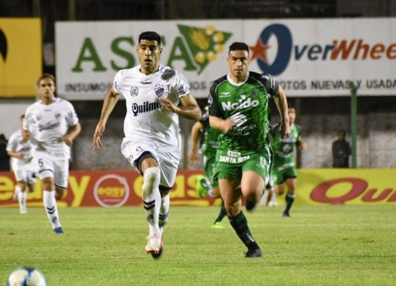 Sarmiento-Quilmes en el arranque de la B Nacional.