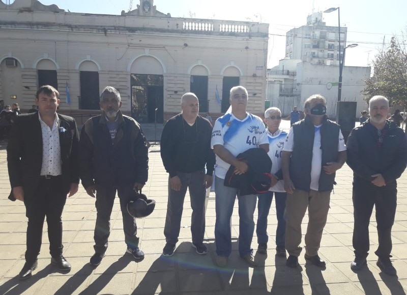 Una jornada muy especial.