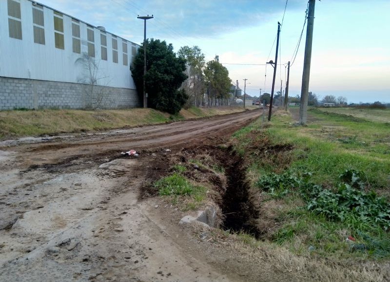 Maquinaria de Servicios Públicos.