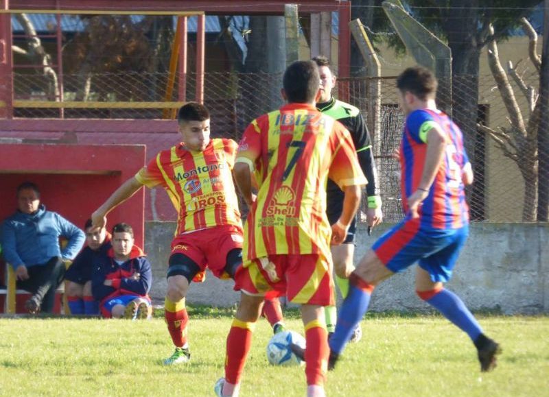 Jornada plagada de goles.