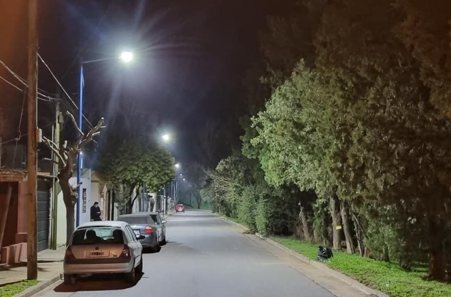 Se trata de una inversión de fondos municipales.