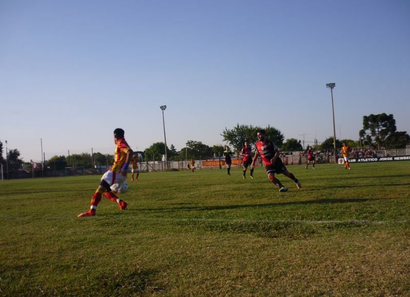 Quedan dos fechas para el final de la primera ronda.