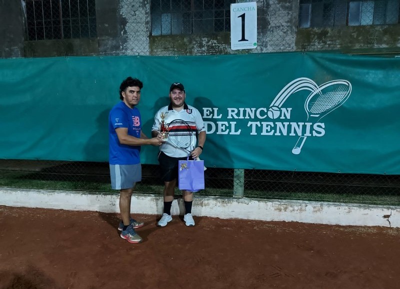 Pablo Rocca, Heber Gómez y Martín Caso ganaron en la “Copa Ciudad de Rojas”