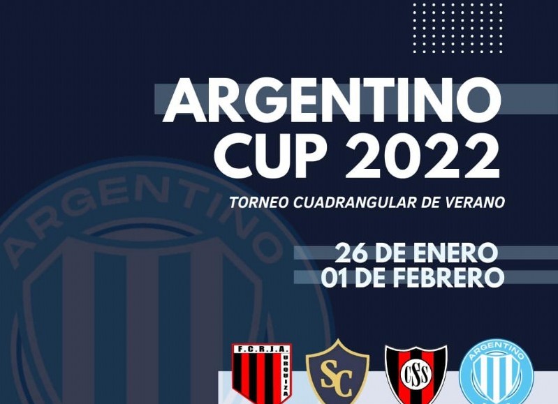 Juegan Argentino-Urquiza y Sports-Singlar.