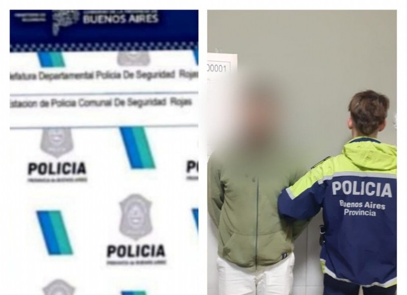 Se trata de un hombre de 40 años.