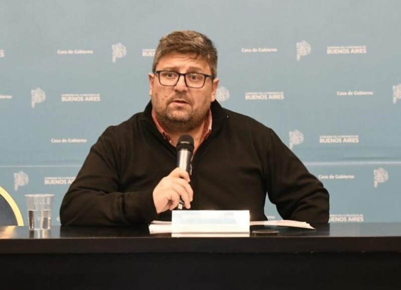 Mauricio Mosqueira.
