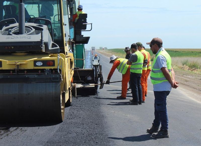 Son 38 kilómetros en total.