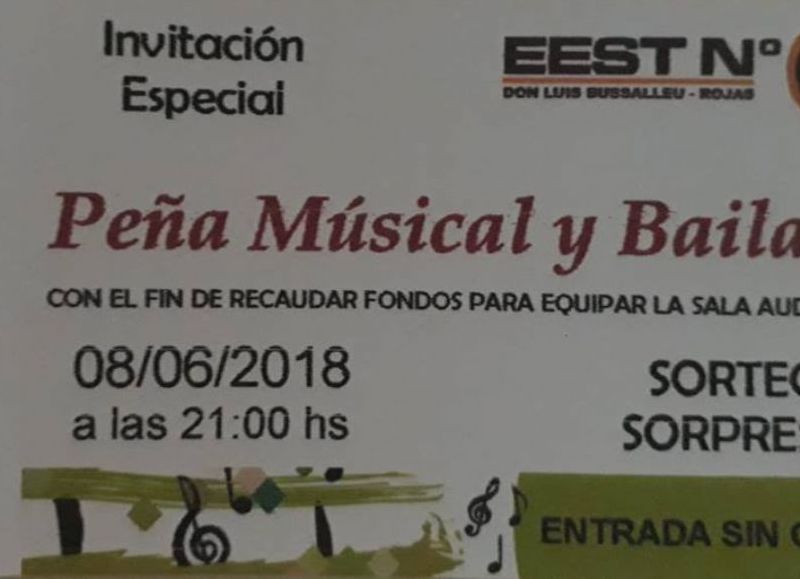 Todos invitados.
