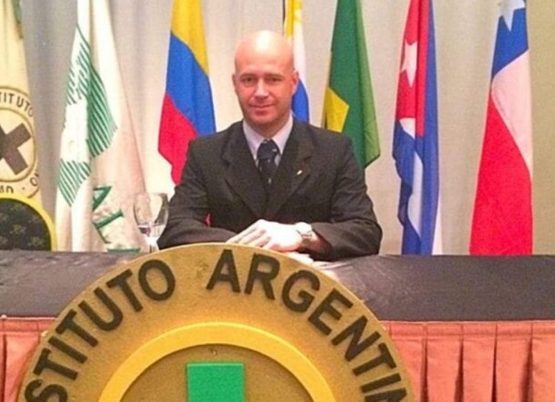 Sebastián Urriza.