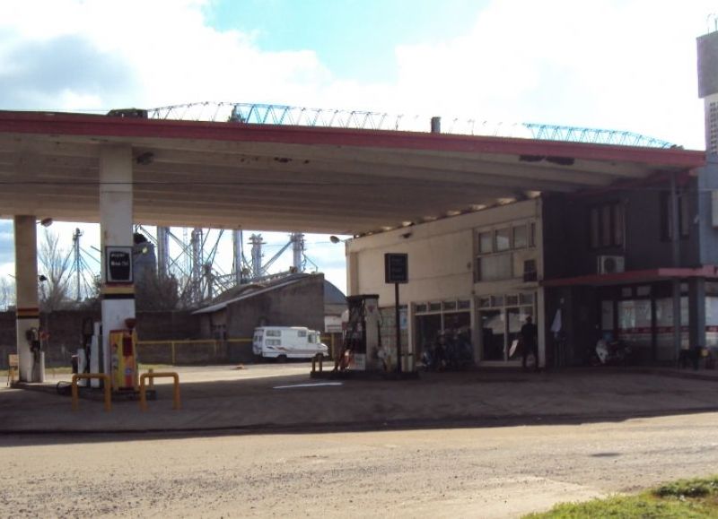 La Estación de Combustibles Sol fue robada. ¿Es una sensación la inseguridad en Rojas?