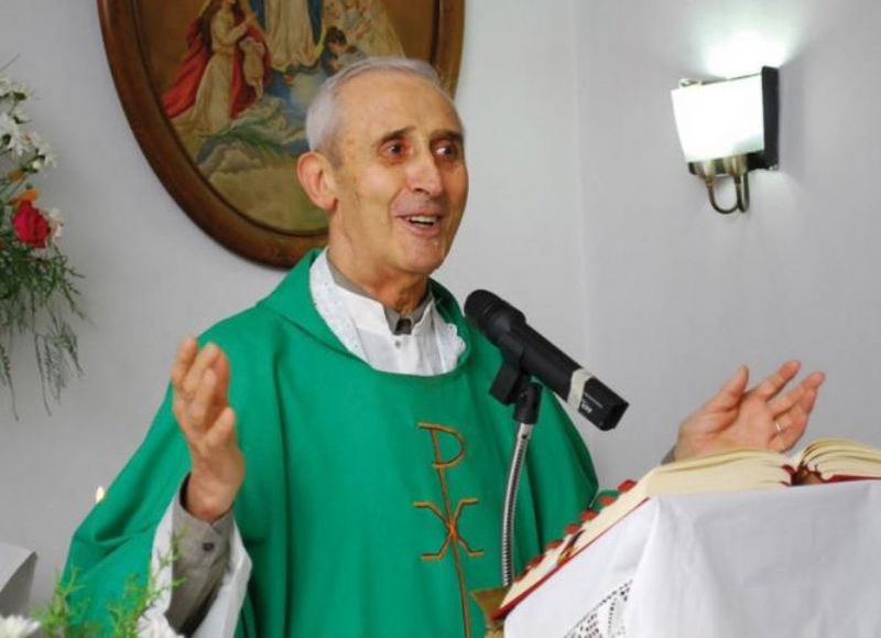 Miguel Ángel Larrañaga.