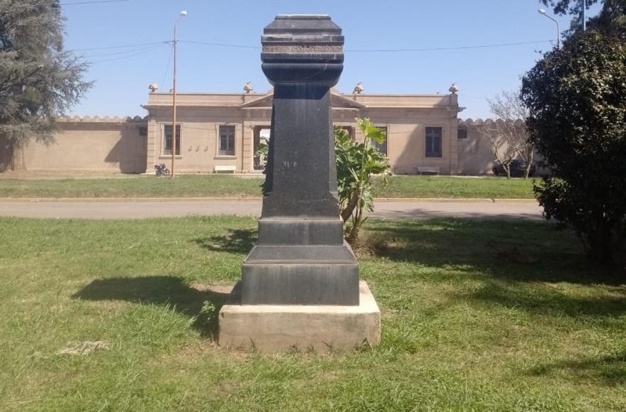 El sitio en cuestión.