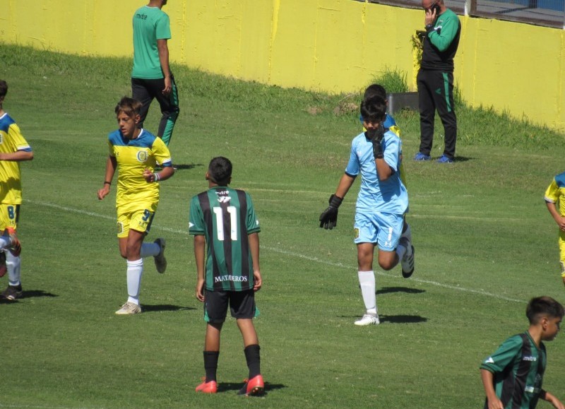 Fue 4-0 ante Nueva Chicago.