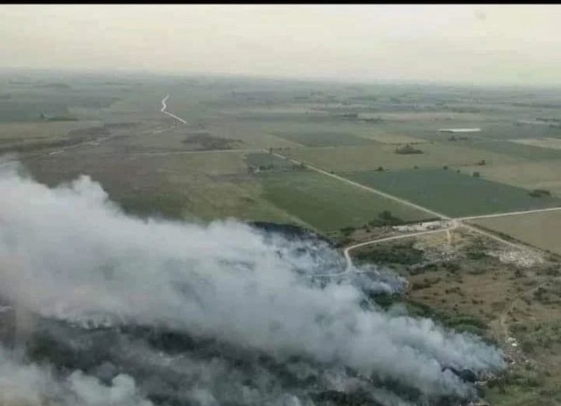 Degradación ambiental.