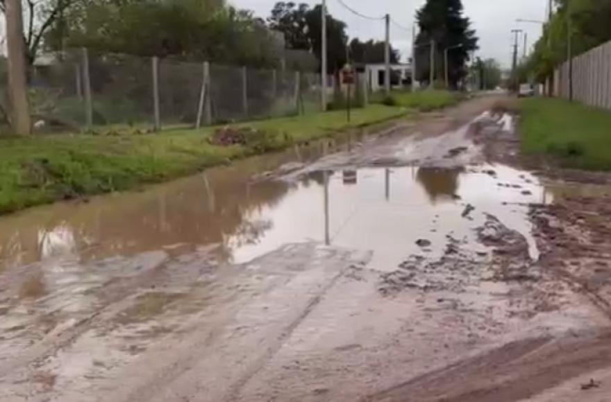 Barrio Belgrano.