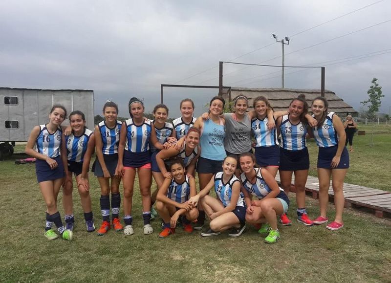 Perdió la final con Viajantes de Pergamino.