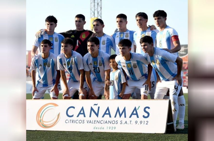 La final será este miércoles ante Valencia Sub-20, rival al que ya vencieron en fase de grupos.