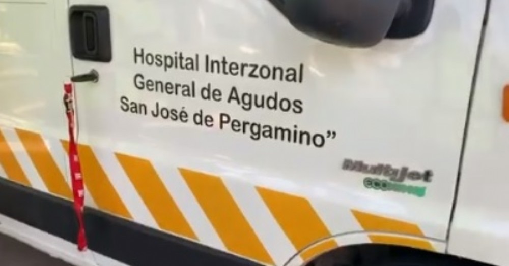 Emergencia sanitaria.