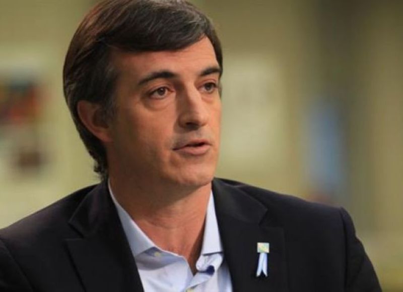 Tres audios que se filtraron y viralizaron por WhatsApp pusieron al descubierto un manejo poco claro de las aguas de la zona. El senador nacional, Esteban Bullrich, otra vez en el ojo de la tormenta.