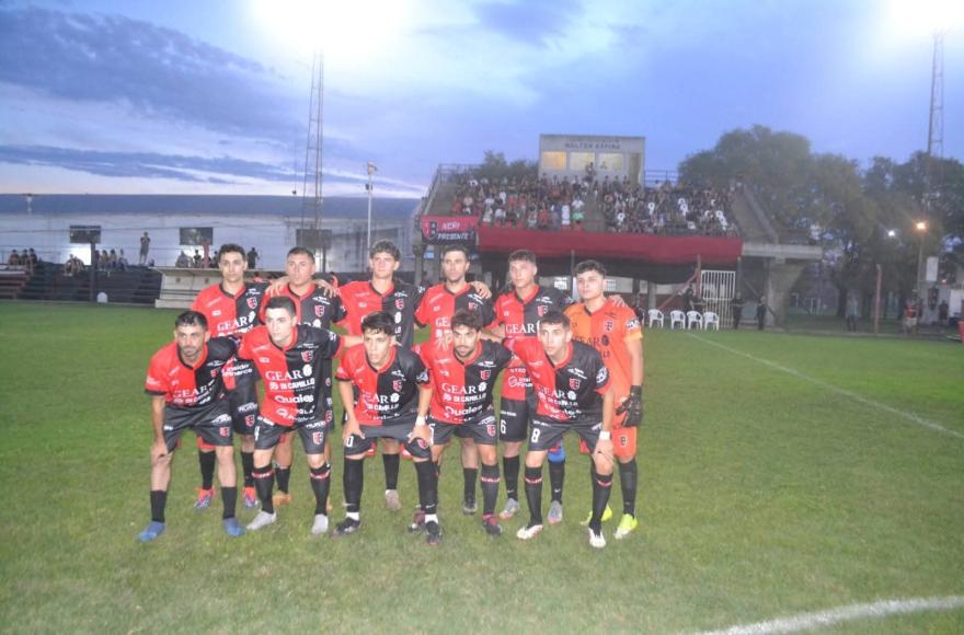 Derrota de Jorge Newbery en el arranque de la fecha