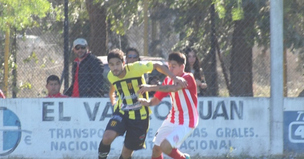 Argentino-El Fortín y D. Unión pasaron para la semana que viene.