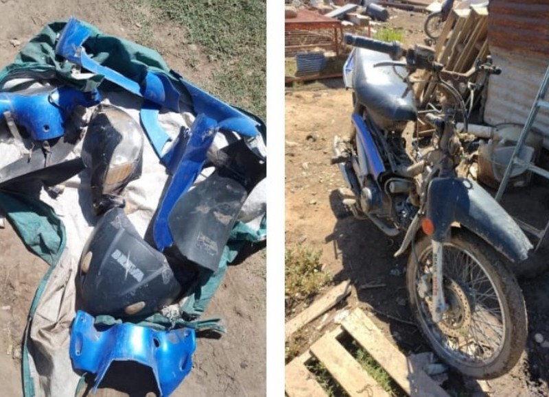 La policía detiene sujeto tras cometer hurto