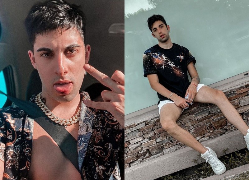 Es reconocido como un cantante pop y estrella de redes sociales, que es mejor conocido por su cuenta de TikTok "amielgimenez", donde publica sketches de comedia a menudo con su hermano.