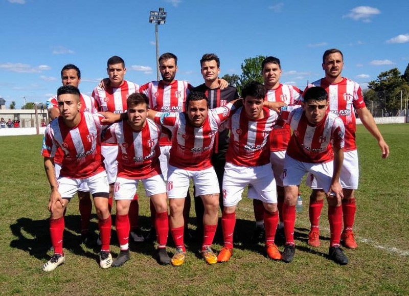 NC Juventud le ganó a J. Newbery. Carabelas y Argentino empataron.